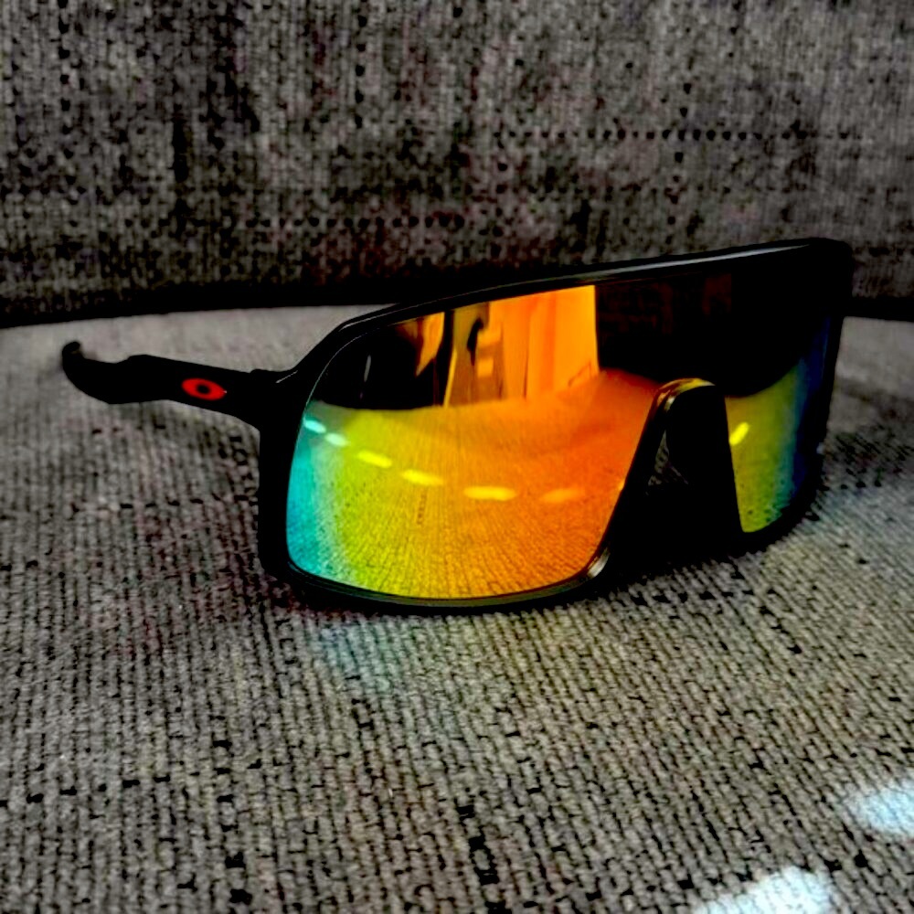 (OO9406) Oakley Sutro PRIZM Lenses Black Frame - Picture 2 of 10